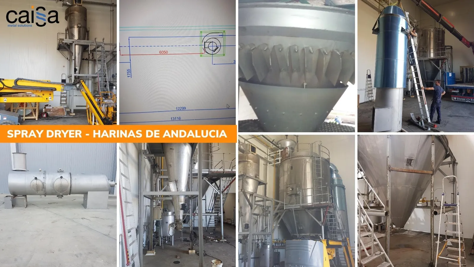 Harinas de Andalucía