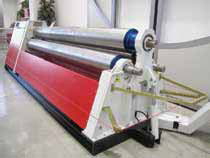 Máquina de Cilindrar