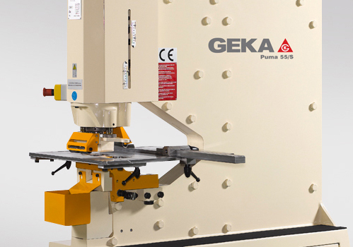 Punzadora Geka 55
