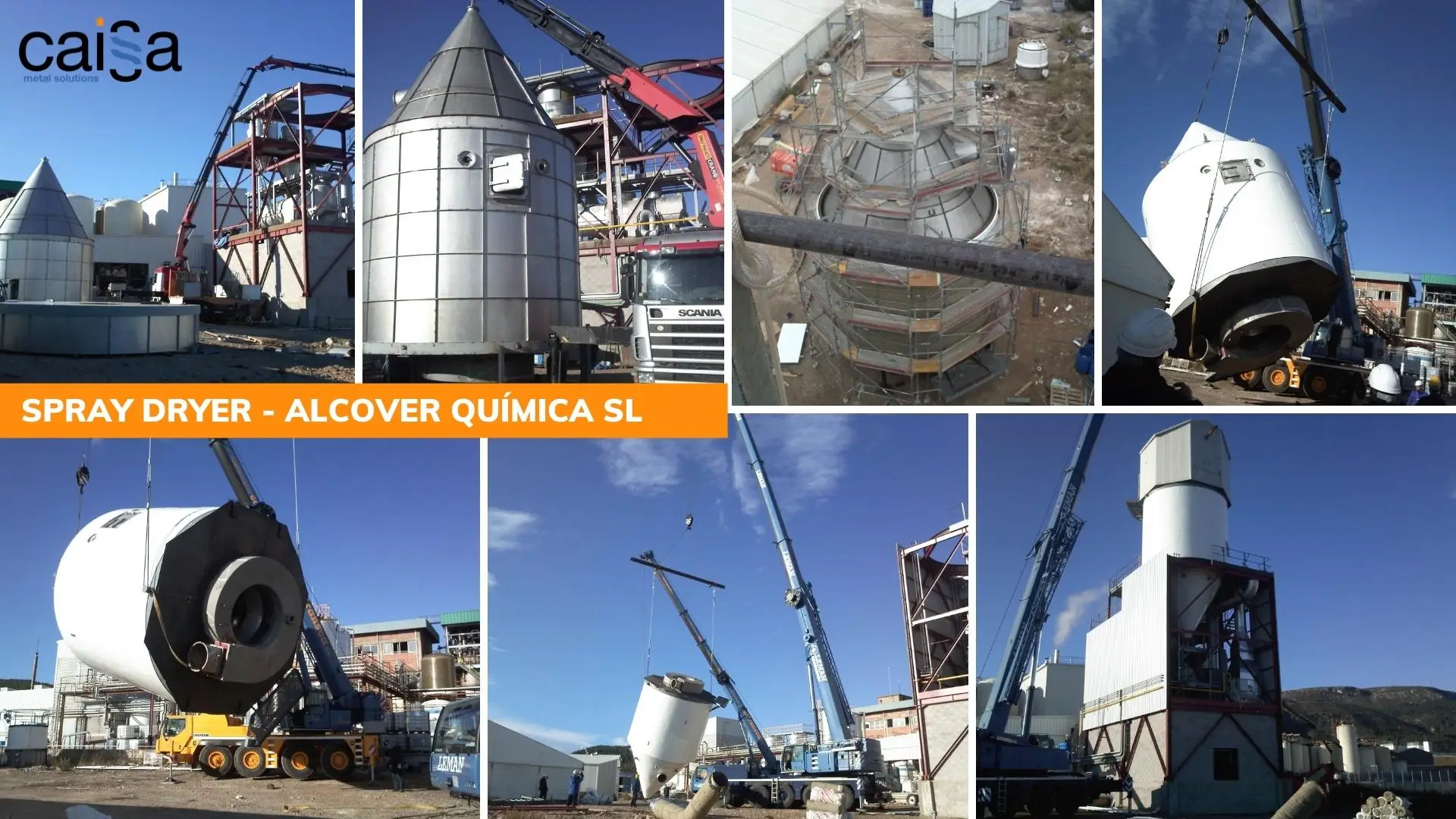 Spray Dryer Industria Farmacéutica